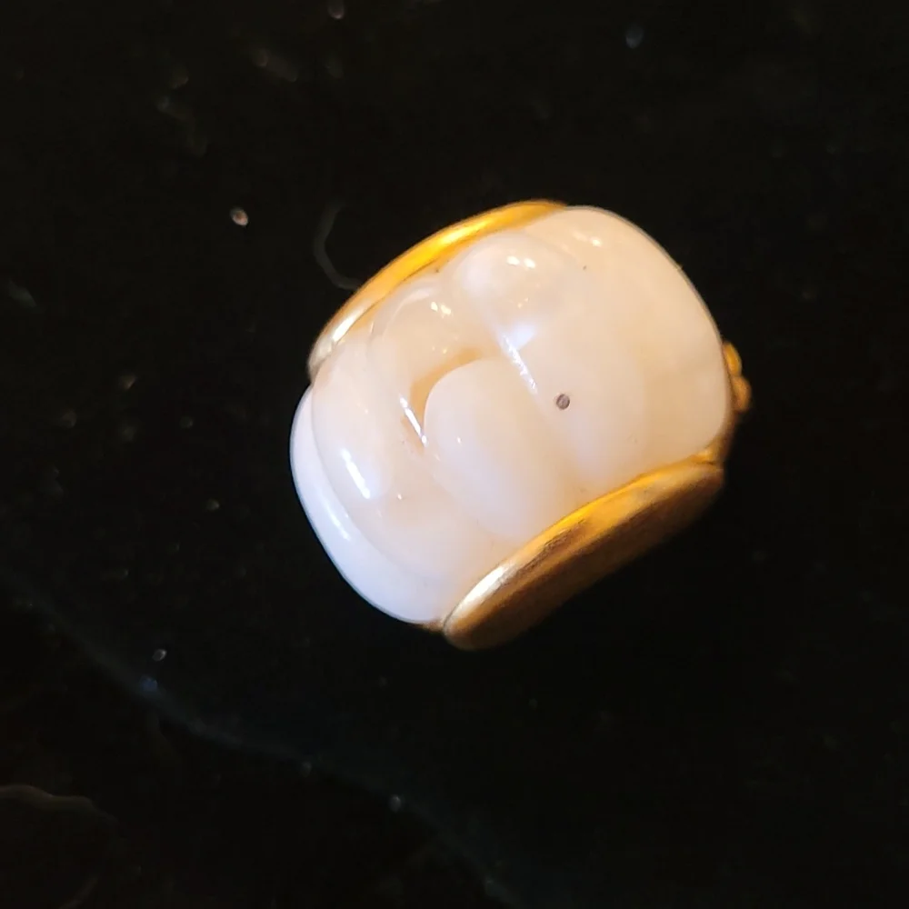Givenchy Brand New Lucite Clip-on Earrings - Picture 9 of 10